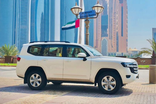 desert safari rental services in dubai