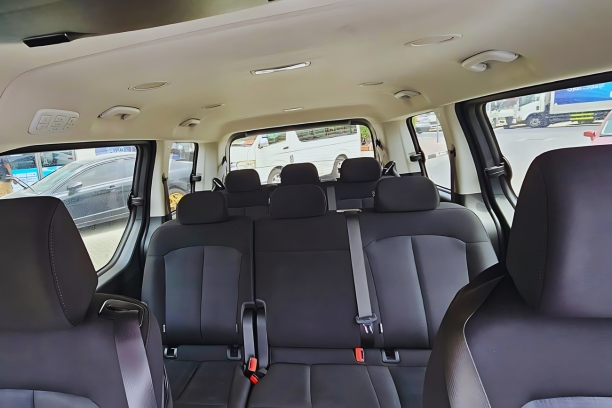 monthly Hyundai Staria rental UAE