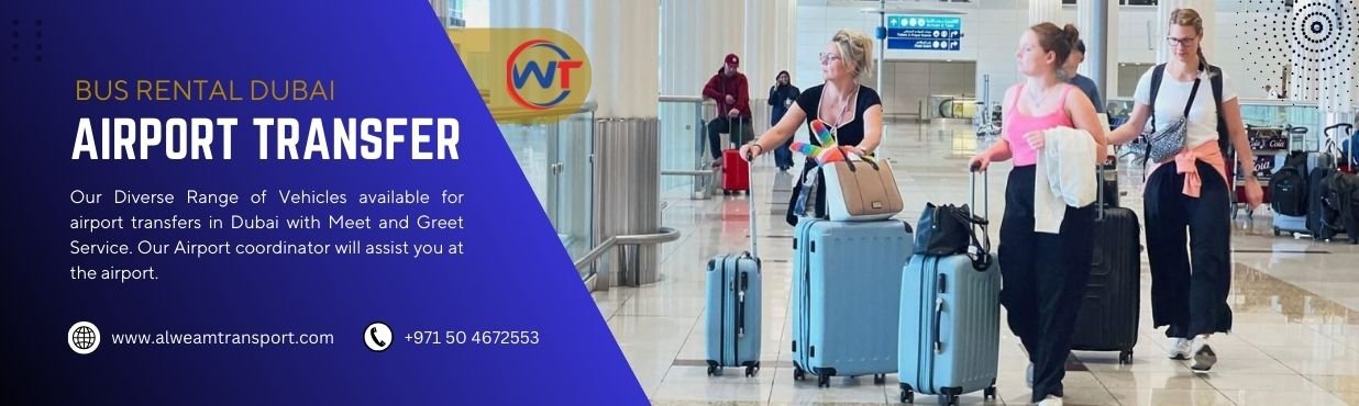 Pick and Drop Service Dubai Airport