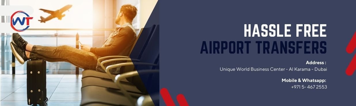Hassle Free Airport Transfers