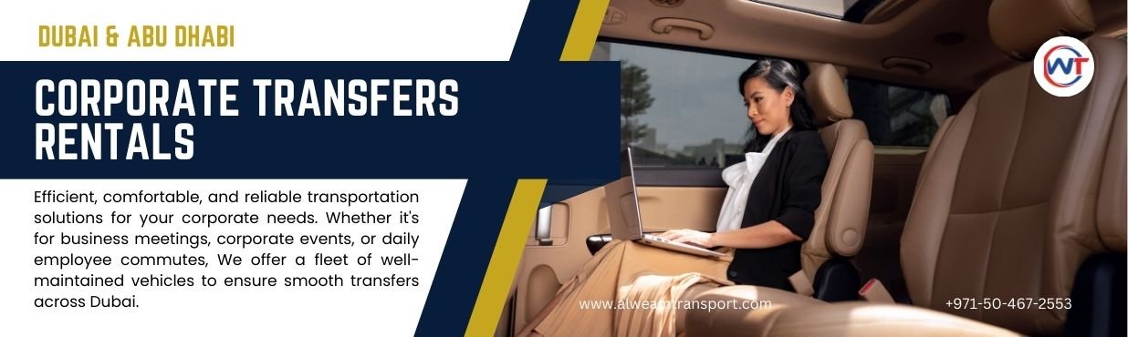 Corporate Transfer Bus Rental