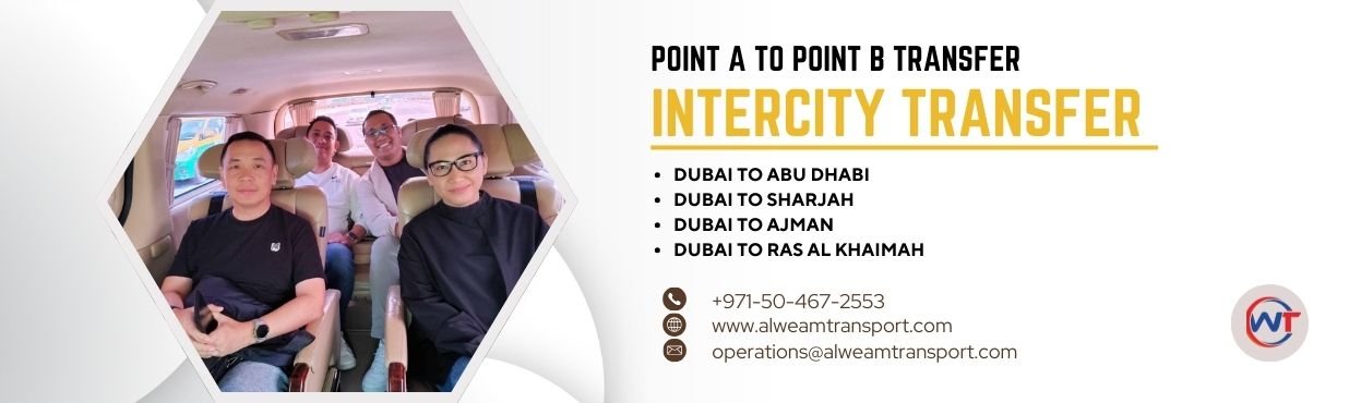 Point to Point Intercity Transfer