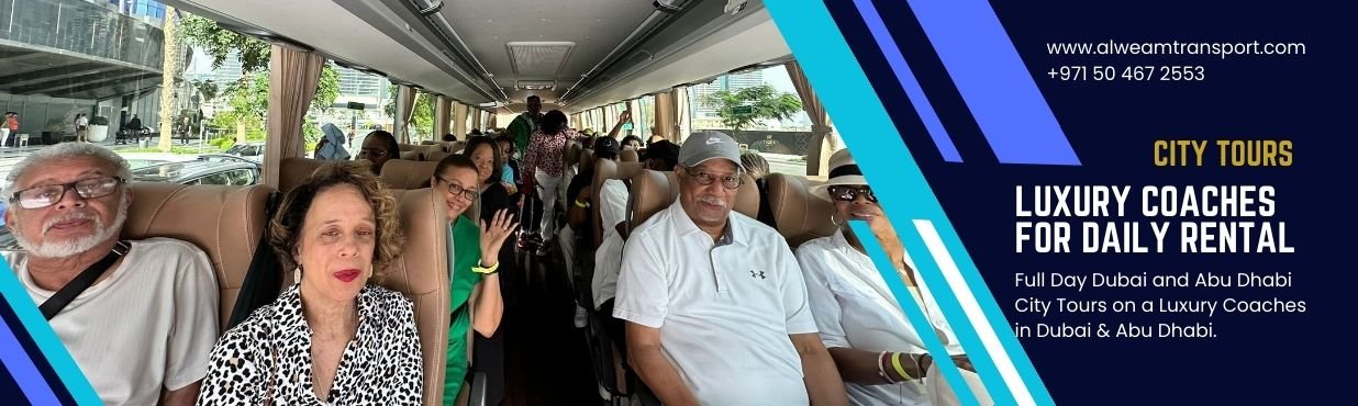 City Tours Dubai and Abu Dhabi