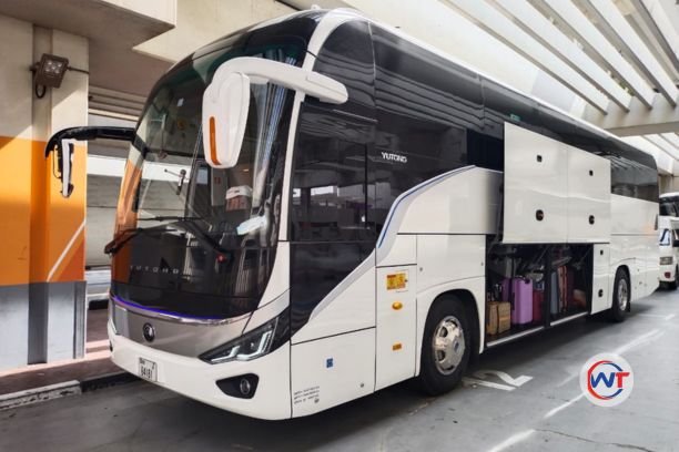 40 seater bus rental dubai luggage apartment