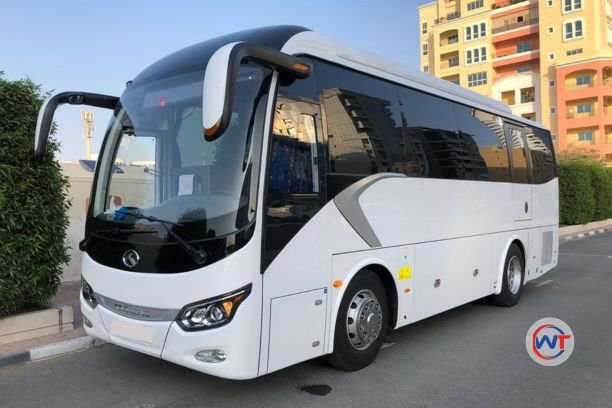 40 seater minibus rental dubai