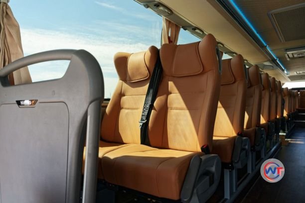 40 seater minibus dubai seating arrangements
