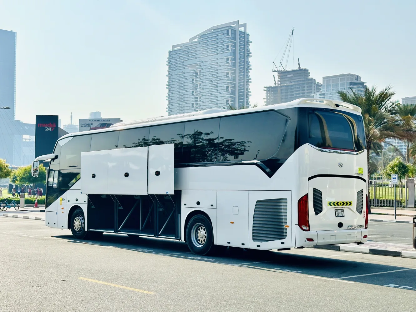 Bus-Rental-Dubai-Luggage-Compartment