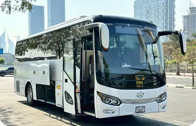 35 seater luxury bus
