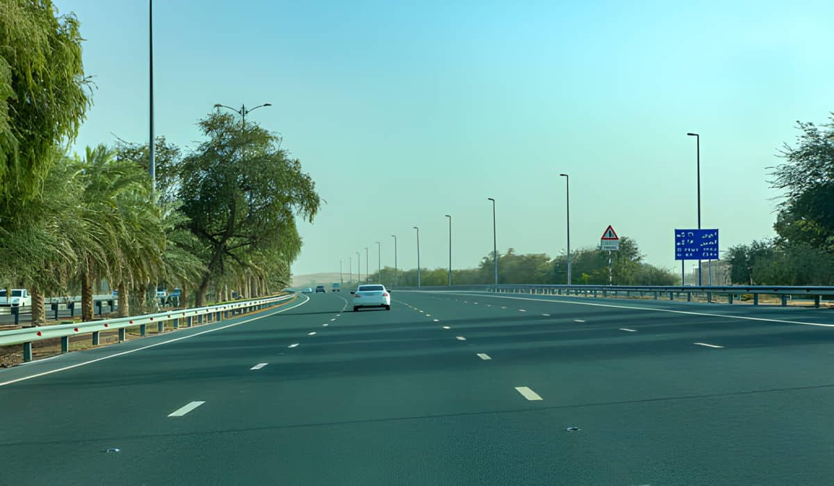 How to Travel from Dubai to Abu Dhabi