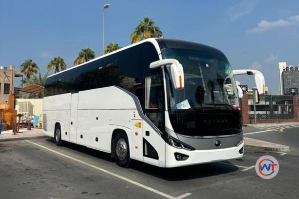30-40 Seater Bus Rental Dubai