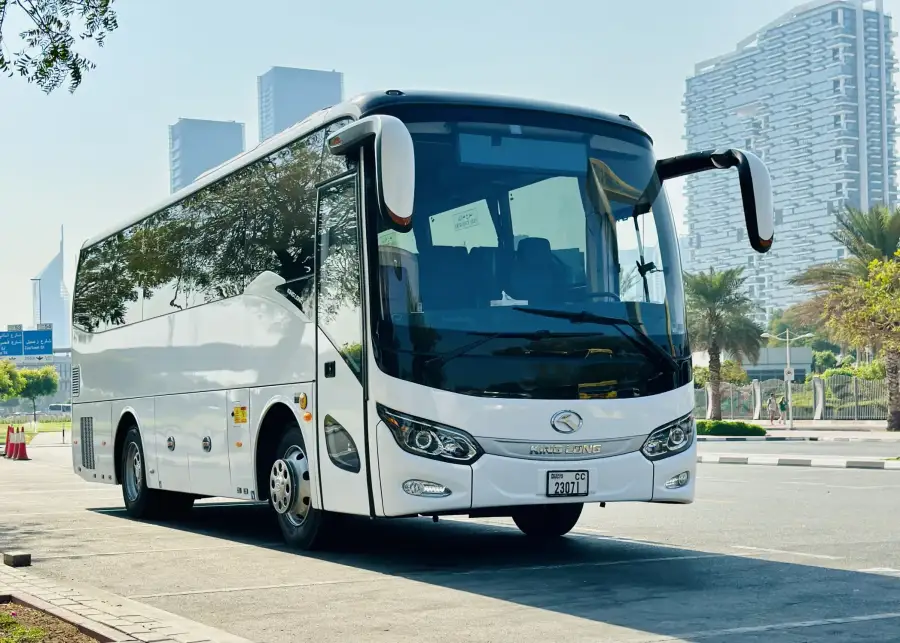Yutong Bus 35 Seater Coach