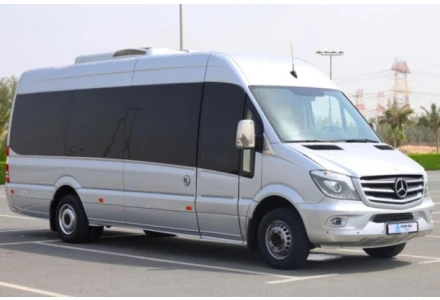Sprinter 20 Seater For Rent