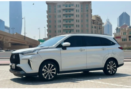 6 Seater Veloz 1.5L GX