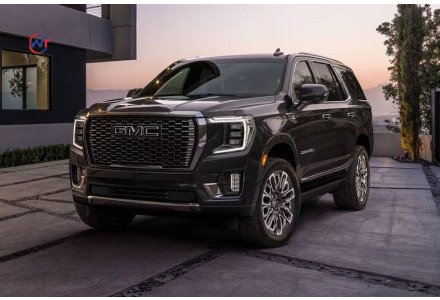 Rent GMC Yukon in Dubai - Luxury GMC Rental