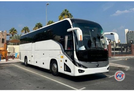 30-40 Seater Bus Rental Dubai