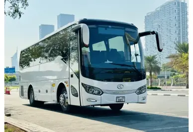 Yutong Bus 35 Seater Coach