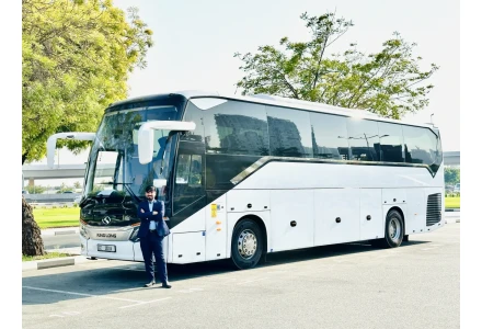 KingLong 51 Seater Bus